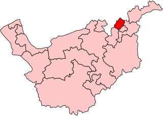 Stockport North (UK Parliament constituency) Parliamentary constituency in the United Kingdom, 1950–1983