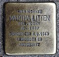 Martha Litten, Grünberger Straße 43, Berlin-Friedrichshain, Deutschland