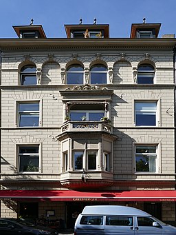 Stolpersteine Köln, Wohnhaus Greesbergstraße 11