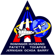 Misión STS-96
