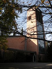 Evang. Kirche Stuttgart-Büsnau (Vaihingen)