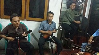 <span class="mw-page-title-main">Cuk (instrument)</span> Traditional Indonesian musical instrument