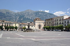 Piazza Garibaldi (Sulmona)