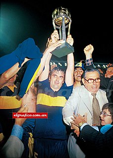 Boca Juniors in international football competitions