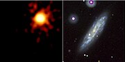 Gambar mini seharga Supernova tipe Ib dan Ic