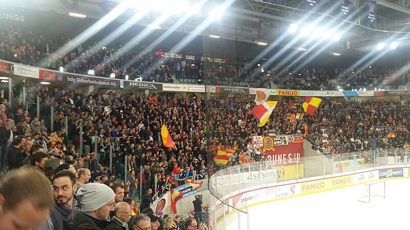 File:Supporter Tribune Sud HC Bienne.jpg