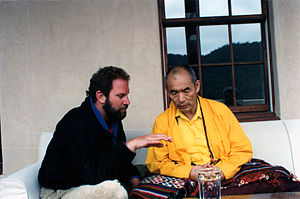 Surya Das and friend.jpg