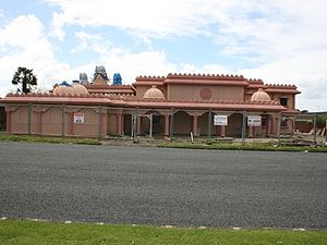 List Of Swaminarayan Temples