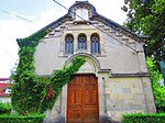 Vignette pour Synagogue de Vittel