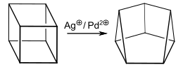 Synthese von Cunean aus Cuban