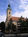 Szent Miklós szerb ortodox templom, Szeged