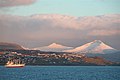 Torshavn in October