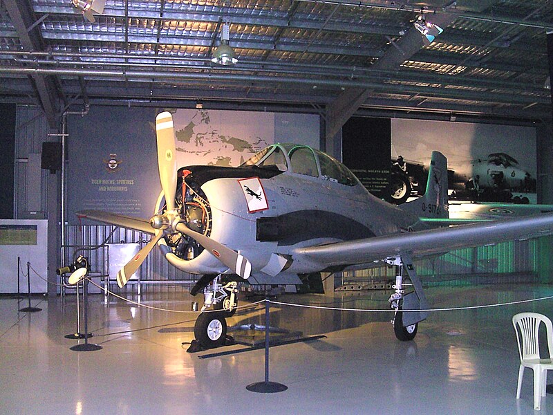 File:T-28D Trojan (COIN) (Temora).jpg