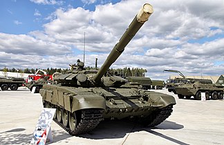 Т-72: Історія, Характеристики, Модифікації