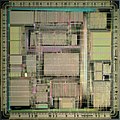 "Die" eines TI microSPARC I