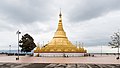 * Nomination Tachileik, Myanmar: Tachileik Shwedagon Pagoda --Cccefalon 06:02, 16 July 2016 (UTC) * Promotion Good quality. --Poco a poco 07:11, 16 July 2016 (UTC)