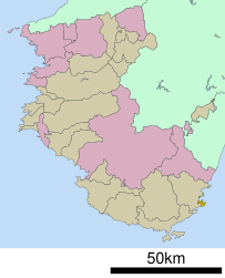 Taiji – Mappa