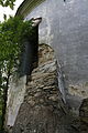 English: Old church in Tarnawa Górna. Polski: Stary kościół we wsi Tarnawa Górna.