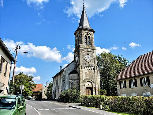 Volet roulant Roches-lès-Blamont (25310)