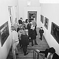 Tentoonstelling schilderijen van Breitner in Amsterdams Historisch Museum, Bestanddeelnr 926-7588.jpg