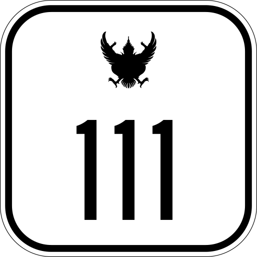 File:Thai Highway-111.svg