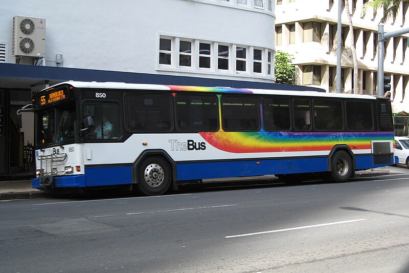 File:TheBus (Downtown Honolulu).jpg