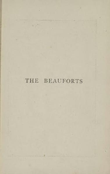 File:The Beauforts.djvu