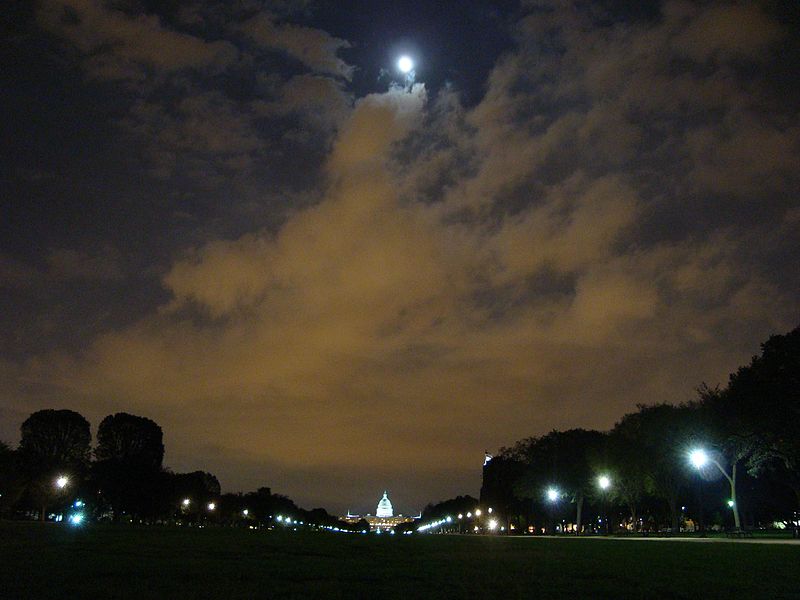 File:The Capitol of the United States - panoramio.jpg