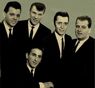 <span class="mw-page-title-main">The Chimes (American band)</span> Doo wop group from Brooklyn