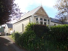 Richardson's residence,The Hollies,in 2011 The Hollies,Christchurch 57.jpg