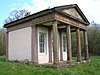 Kuil Romawi, Chillington Estate - geograph.org.inggris - 664645.jpg