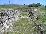 The Roman Theatre erected during the reign of Hadrian, 2nd century AD, Scupi, Republic of Macedonia (7453540324) (4).jpg