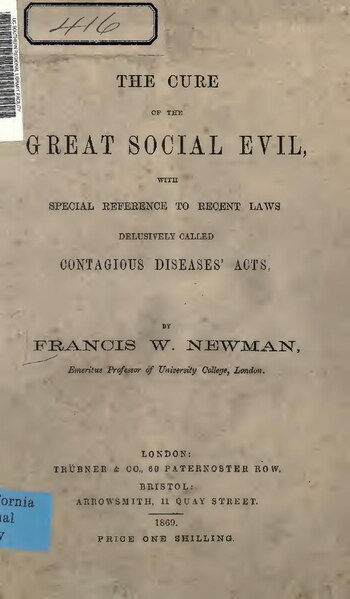 File:The cure of the great social evil, with special reference to recent laws delusively called contagious diseases' acts (IA cureofgreatsocia00newmiala).pdf
