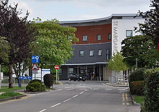 <span class="mw-page-title-main">St Margaret's Hospital, Epping</span> Hospital in England