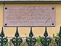 wikimedia_commons=File:Theodor Leschetizky Gedenktafel Weimarer Straße 60 Wien.jpg