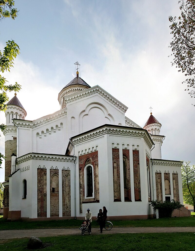 Виленская и Литовская епархия — Википедия