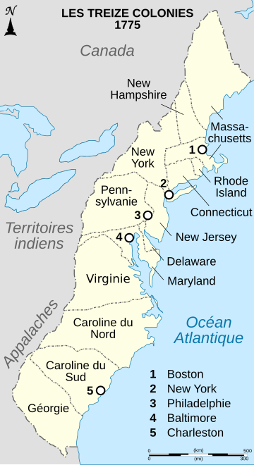 Province du New Jersey