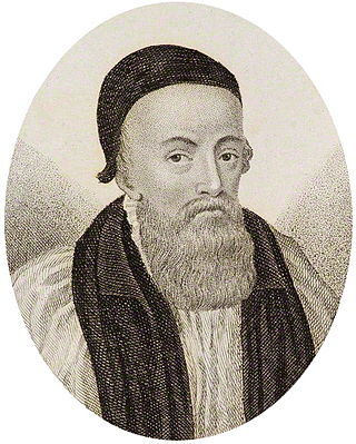 <span class="mw-page-title-main">Thomas Goodrich</span> English bishop