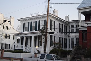 <span class="mw-page-title-main">Thomas Jerkins House</span> Historic house in North Carolina, United States