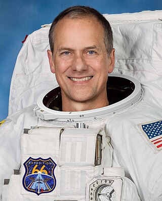 <span class="mw-page-title-main">Thomas Marshburn</span> American physician and NASA astronaut