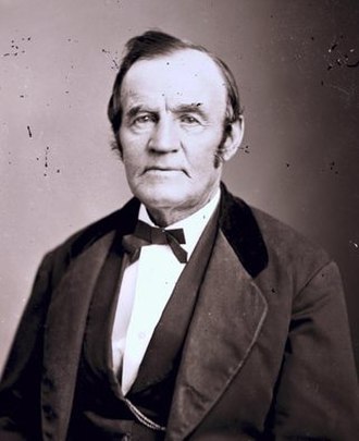 Thomas Nickerson in the 1870s