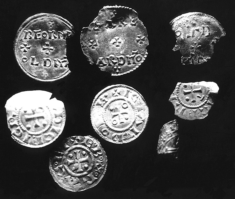 Estimate of price of silver and gold in Viking Age – Ancient Finances