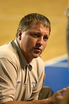 Tiit Sokk Eesti koondise peatreenerina (2006)