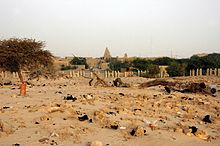 Friedhof von Timbuktu