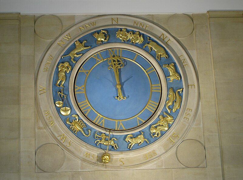 File:Time, weather and fortune (geograph 2081233).jpg