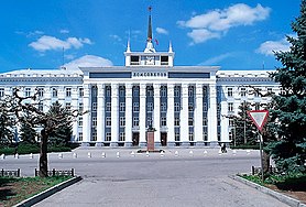 Tiraspol - Wikipedia