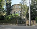 Villa with garden and enclosure