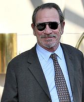 Tommy Lee Jones beim Toronto International Film Festival 2007