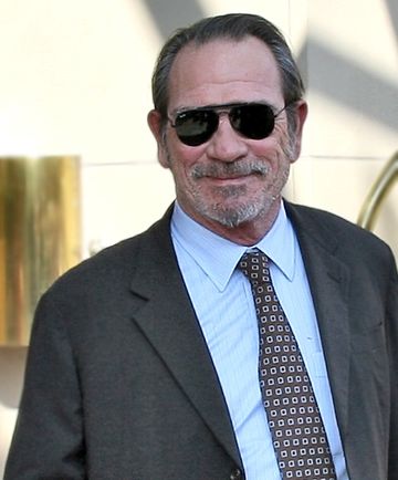 Tommy Lee Jones