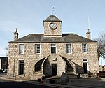 Town House, Kintore (geograph 5438278).jpg